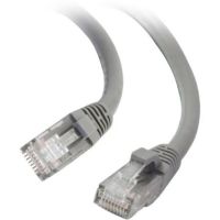 C2G Cat 6 Snagless Unshielded Patch Cable (30', Gray) - 3972