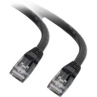 C2G Cat 6 Snagless Unshielded Patch Cable (2', Black) - 3981