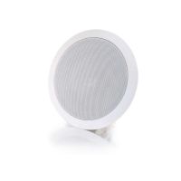 C2G 39907 20Watt Ceiling Speaker 100-20KHz White Mount  