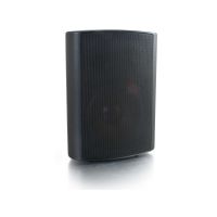 C2G 39908 5in Wall Speaker 70V/8Ohm Black  