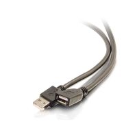 C2G 39935 Active Extension Cable USB-A Male to USB-A Male  