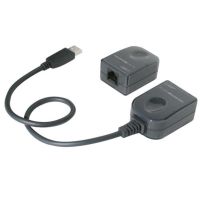 C2G 39993 Super Booster USB Extender Cat5e Kit 150ft  