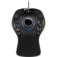 3Dconnexion 3DX-700040 SpaceMouse Pro 3D Mouse