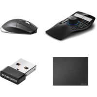 3Dconnexion 3DX-700135 SpaceMouse Enterprise Kit 2