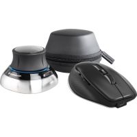 3Dconnexion 3DX-700136 SpaceMouse Wireless Kit 2 (Bluetooth Edition)