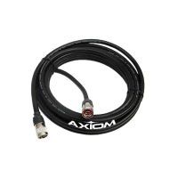 AXIOM 3G-CAB-LMR240-25-AX - ANTENNA CABLE - MALE LEFT GENDER - MALE RIGHT GENDER - TNC RIGHT CONNECT