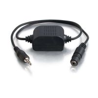 C2G 40000 3.5mm Stereo Audio Male-Male Cable