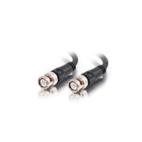 C2G 25ft RG59 Coax Patch BNC Cable - 75 Ohm - 22 AWG - M/M - 40029