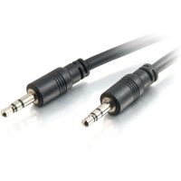 C2G 40110 3.5mm Stereo Male-Male AV Cable
