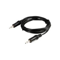 C2G 12ft 3.5mm Stereo Audio Cable - AUX Cable - M/M - 40414