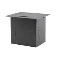 Kramer Table Mount Modular Multi-Connection Solution Black TBUS-3XL(B)
