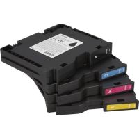 RICOH SUPPLIES 405761 GC41K BLACK PRINT CARTRIDGE INK