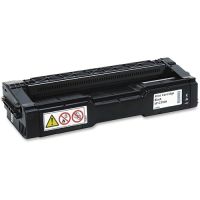 RICOH USA 406344 SPC310A Black Toner Cartridge