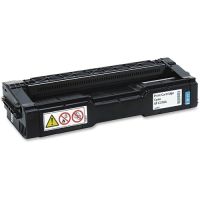 RICOH USA 406345 SPC310A Cyan Toner Cartridge