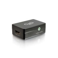 C2G 40714 Pro HDMI to VGA Audio Converter