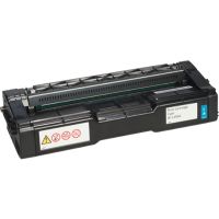 RICOH USA 407540 C250A Cyan Toner Cartridge