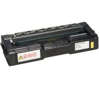 RICOH USA 407542 C250A Yellow Toner SPC250DN/SF 2300 Pages