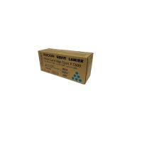 Ricoh Original Cyan Toner Cartridge 408311