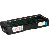 Ricoh Genuine Standard Toner Cartridge Cyan 408349