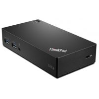 Lenovo 40A80045US ThinkPad USB 3.0 Ultra Dock