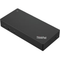 Lenovo 40AS0090US ThinkPad USB-C Dock Gen 2