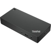 Lenovo 40AY0090US ThinkPad Universal USB Type-C Dock