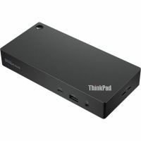 LENOVO 40BN0135US ThinkSmart Edition USB-C Dock 135W Adapter