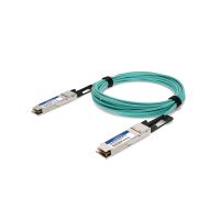 ADD-ON 40G-QSFP-QSFP-AOC-0301-AO Brocade 40G AOC QSFP+ to QSFP+ 3M