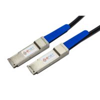 ENET 40G-QSFP-QSFP-C-0201-ENC Ruckus 40G-QSFP-QSFP-C-0201 QSFP+ 2M