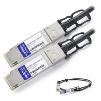 ADD-ON 40G-QSFP-QSFP-C-0301-AO Brocade 40G-QSFP-QSFP-C-0301 TAA 40GBASE-CR4 3M