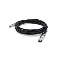 ADD-ON 40G-QSFP-QSFP-C-0501-AO Brocade 40G-QSFP-QSFP-C-0501 TAA 40GBASE-CR4 5M