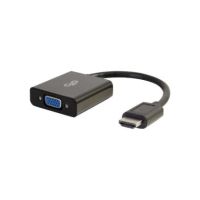 C2G HDMI to VGA Adapter - HDMI to VGA Converter - M/F - 41350