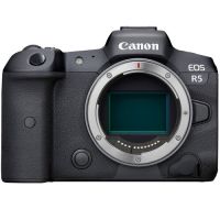 Canon 4147C002 EOS R5 Mirrorless Camera