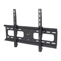 MANHATTAN STRATEGIC 424752 Universal Flat-Panel TV Tilting Wall Mount