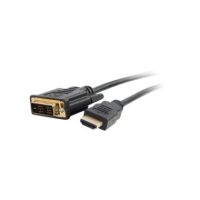 C2G 6.6ft HDMI to DVI-D Cable - HDMI to DVI-D Single Link Adapter - M/M - 42516