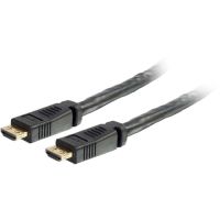 C2G 42528 15ft Standard Speed CL2P Plenum HDMI Cable
