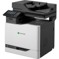 LEXMARK 42KT110 CX820DE Color Laser Duplex Printer