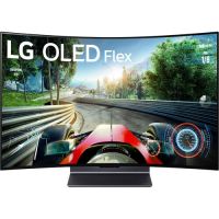 LG Flex 42" 4K HDR Smart OLED TV - 42LX3QPUA