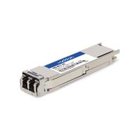 ADD-ON 430-4917-AO Dell Compatible TAA Compliant 40GBASE-LR4 QSFP+ Transceiver SMF 1310nm 10km