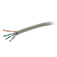 C2G 43406 CAT6 Network Cable Unshielded Twisted Pair UTP Ethernet Bulk Cable  
