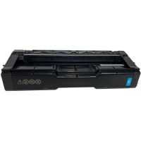 Ricoh 434061 Cyan Toner Cartridge for 125 P and 125 MF Laser Printers