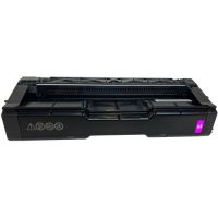 RICOH 434062 DOCUMENT SCANNER CONSUMABLES MAGENTA TONER CARTRIDGE