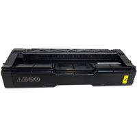 Ricoh 434063 Yellow Toner Cartridge for 125 P and 125 MF Laser Printers