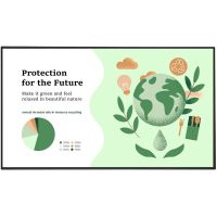 LG UM5N-E Series 43" UHD 4K Commercial Monitor