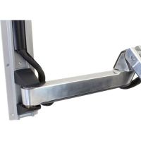 Ergotron Mounting Optional Extender Arm Aluminum 45-261-026 (New Sealed)