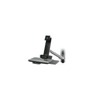 Ergotron Styleview Sit-Stand Combo Arm Mounting Kit For Display Size Up To 24" 45-266-026
