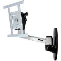 Ergotron LX HD Swing Arm Wall Mount - 45-268-026