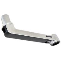 Ergotron LX 9" Extension Arm for LX-Series Mount (Polished Aluminum) - 45-289-026