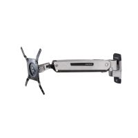 Ergotron InterActive Arm For 42" Monitor TV Mount Polished Aluminum 45-361-026