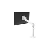Ergotron NX mounting kit - for monitor - white